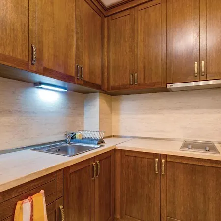 Three-bedroom In * نيسيبار